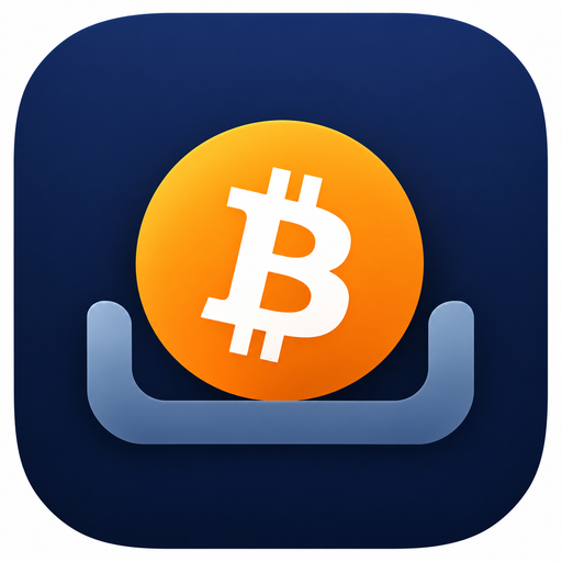 Electrum Bitcoin app icon